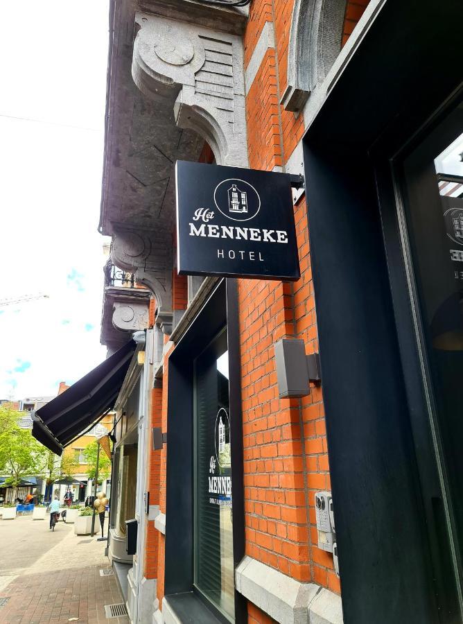 Hotel Het Menneke Άσσελτ Εξωτερικό φωτογραφία