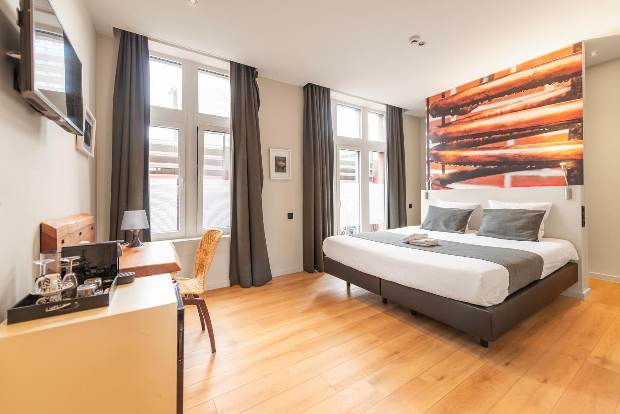 Hotel Het Menneke Άσσελτ Εξωτερικό φωτογραφία