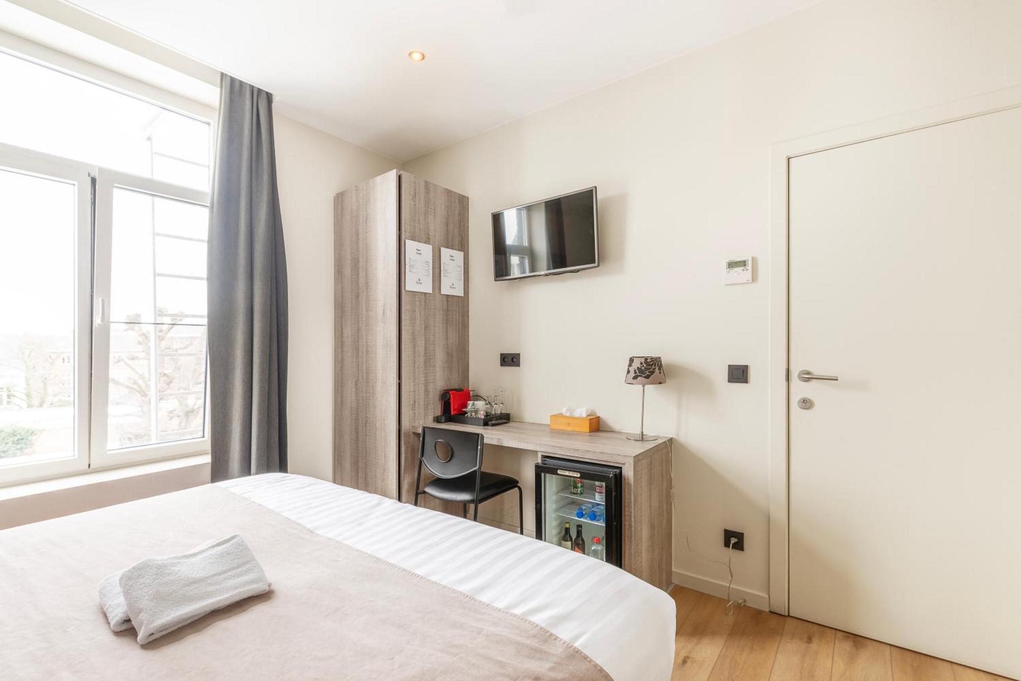 Hotel Het Menneke Άσσελτ Εξωτερικό φωτογραφία