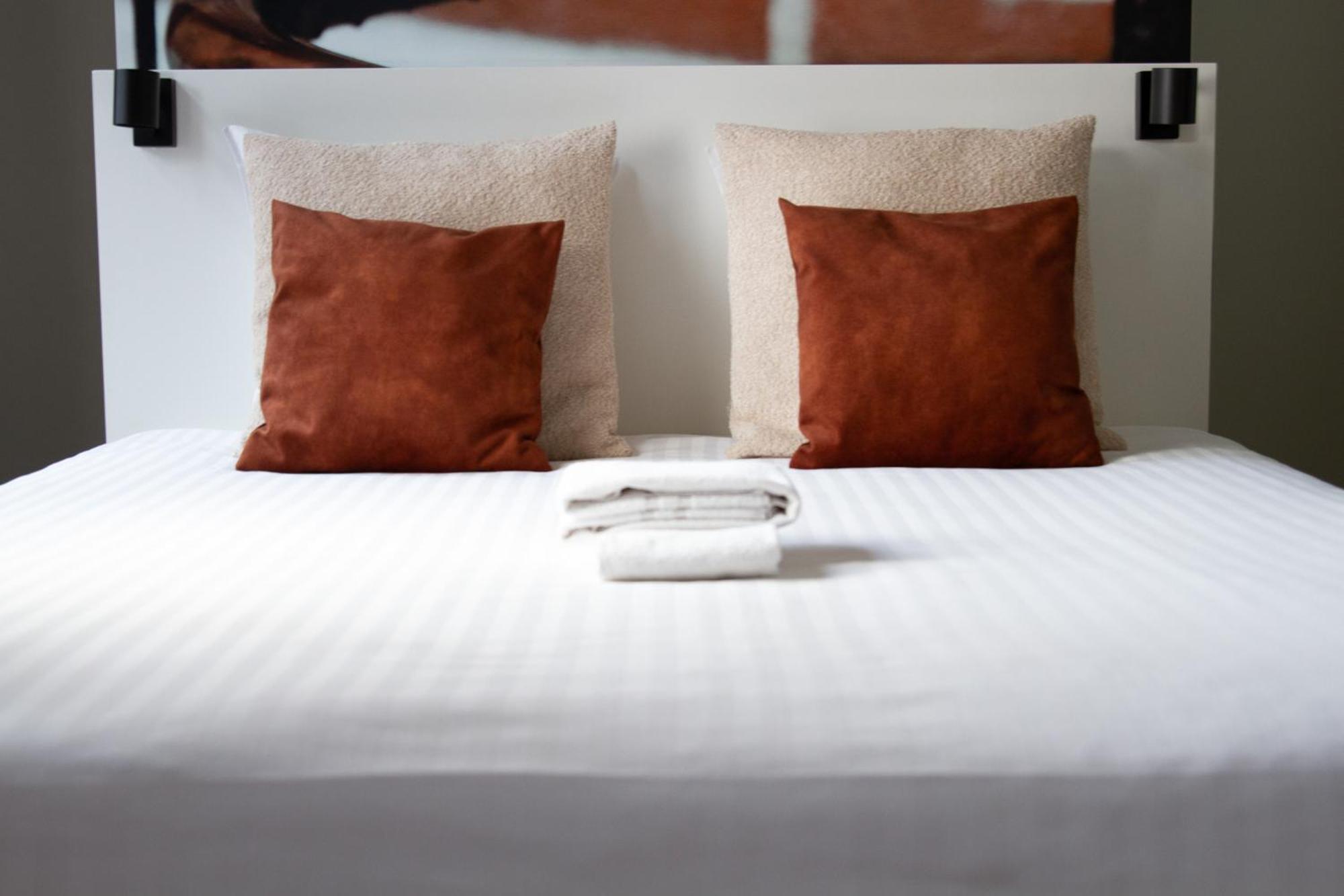 Hotel Het Menneke Άσσελτ Εξωτερικό φωτογραφία